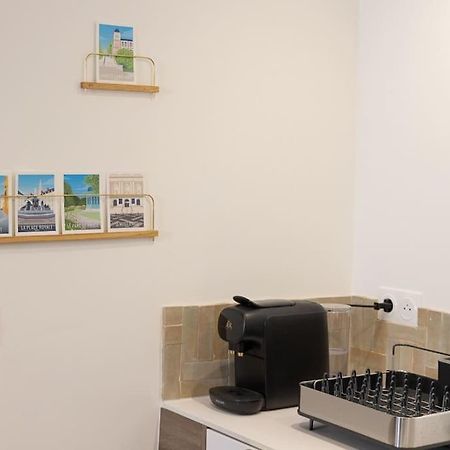 Charmant 2 Pieces Ultra-Centre Au Calme Nantes Zewnętrze zdjęcie