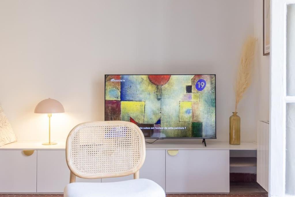 Charmant 2 Pieces Ultra-Centre Au Calme Nantes Zewnętrze zdjęcie