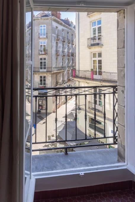 Charmant 2 Pieces Ultra-Centre Au Calme Nantes Zewnętrze zdjęcie